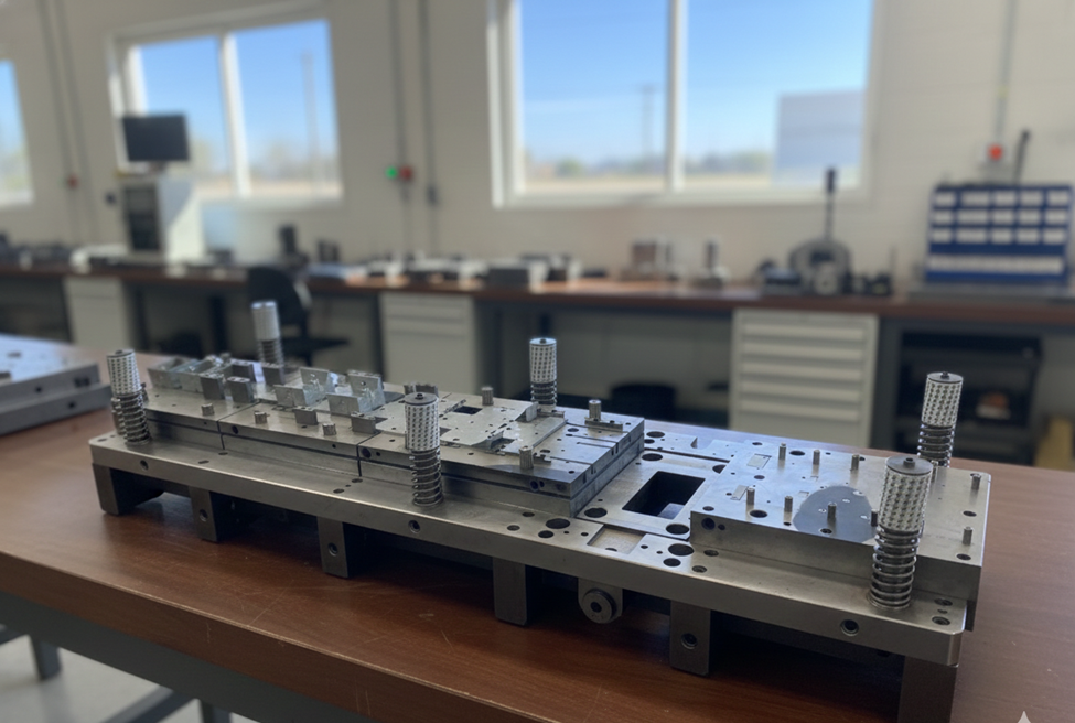 Manufacturing Facility